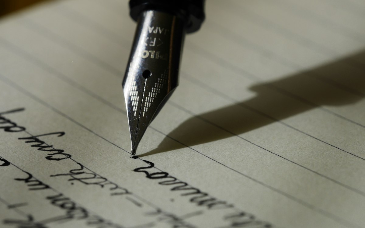 Writing the script that will be shared with a colleague